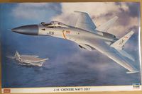 Hasegawa 02264 J-15 Chinese Navy 2017 1:72 Rheinland-Pfalz - Herdorf Vorschau