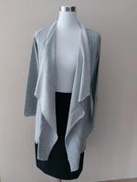 Neu LTB Cardigan Long Strickjacke Sweatjacke lang falten Kragen Nordrhein-Westfalen - Goch Vorschau