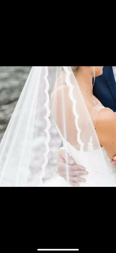 Brautkleid Np 1700 € von zwischen Tüll u Tränen Geschäft Hochzeit in Sonthofen