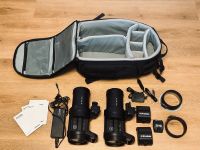 Profoto B1 X500 Air TTL Location Kit Nordrhein-Westfalen - Mülheim (Ruhr) Vorschau