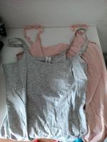 esmara Stillkleidung Damen Unterhemd 44/46 grau und  rosa Baden-Württemberg - Bad Säckingen Vorschau