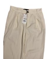 Elegante ZARA Stoffhose - Creme weiß - Größe L - Neu mit Etikett Nordrhein-Westfalen - Haan Vorschau