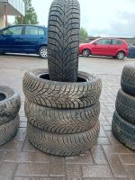 4x 185/65/R15 88T Kumho Winterreifen DOT:2123 8mm Niedersachsen - Bad Harzburg Vorschau