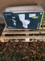 WC Becken mit integrierten Spülkasten Neu!!! Schleswig-Holstein - Handewitt Vorschau