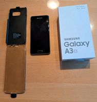 SAMSUNG Galaxy A3 mit Hülle Hessen - Ehrenberg (Rhön) Vorschau