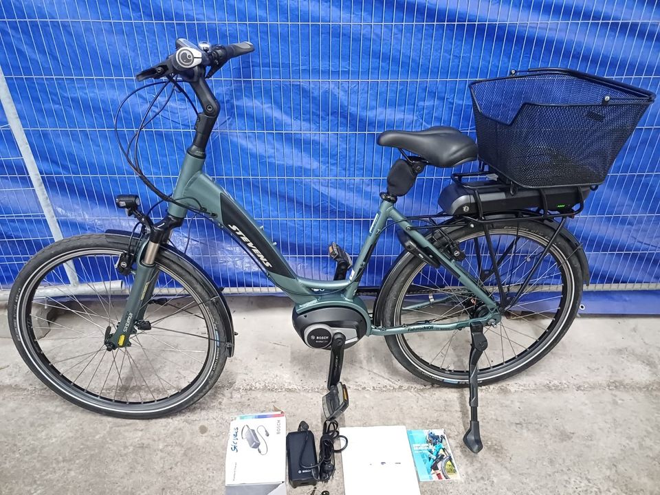 Stevens E Bike 26 Zoll RH 46 CM Bosch Antrieb in Berlin