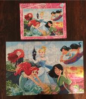 Disney Puzzle 2 Stück zusammen für 4 Euro München - Bogenhausen Vorschau