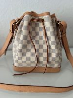 Louis Vuitton Noé BB Damier Azur Canvas aus 2022 mit Rechnung Frankfurt am Main - Rödelheim Vorschau