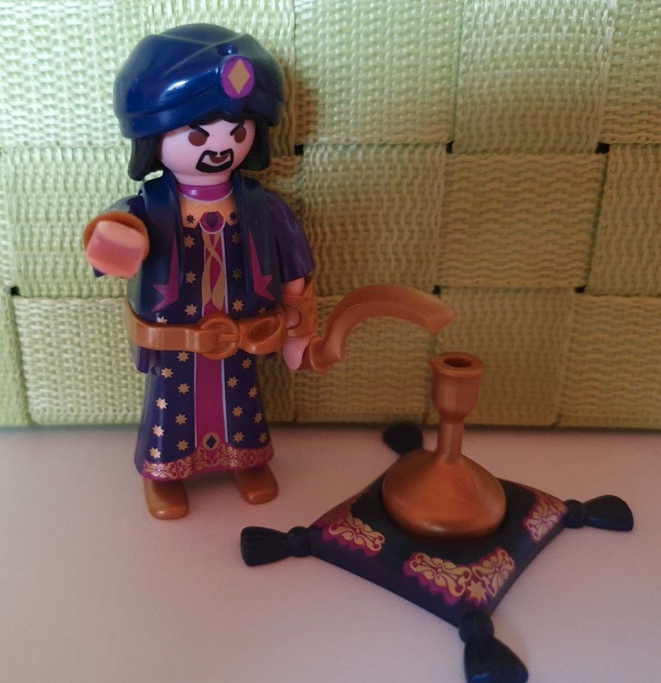 Playmobil Magier in Köfering