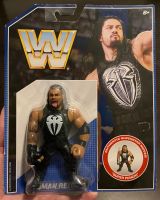 WWE - WWF - Retro - Mattel - Serie 1 - Roman Reigns - MOC -Hasbro Eimsbüttel - Hamburg Schnelsen Vorschau