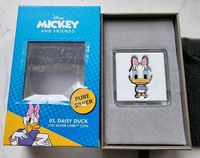 1 oz Silbermünze Chibi Daisy Silber Unze Walt Disney Mickey Maus Wandsbek - Hamburg Dulsberg Vorschau