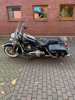 Harley Davidson Typ FLHRL Road King Classic Niedersachsen - Friesoythe Vorschau