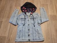 Micky Maus Damen Jeansjacke,Gr.XL,EMP,Disney,Neu Dresden - Kleinzschachwitz Vorschau