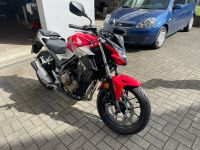 Honda CB500F Baden-Württemberg - Tettnang Vorschau