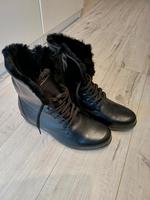 Lederstiefel Damen Gr. 42 Bayern - Kulmbach Vorschau