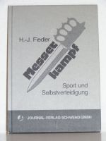 Messerkampf H.-J. Fiedler Fachbuch reich bebildert Niedersachsen - Bippen Vorschau