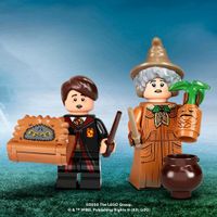 Lego Harry Potter Minifiguren 71028 neu Bergedorf - Hamburg Lohbrügge Vorschau