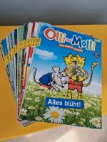 Olli & Molli Hefte / 37 Hefte Nürnberg (Mittelfr) - Gebersdorf Vorschau