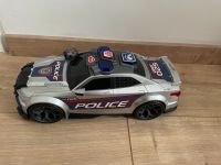 Großes Polizeiauto Dickie Toys mit Geräuschen München - Schwabing-West Vorschau