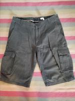 Cargoshorts H&M Knielange Hose, Größe 36, grau Baden-Württemberg - Dettingen an der Erms Vorschau