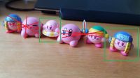 2 original Kirby Gachapon Figuren aus Japan HAL Nintendo Altona - Hamburg Groß Flottbek Vorschau