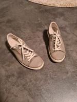 Sneaker von ECCO, hellbraun, Größe 39, guter Zustand Baden-Württemberg - Hechingen Vorschau