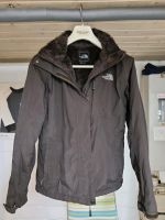 The North Face Jacke braun M Damen Wandsbek - Hamburg Poppenbüttel Vorschau