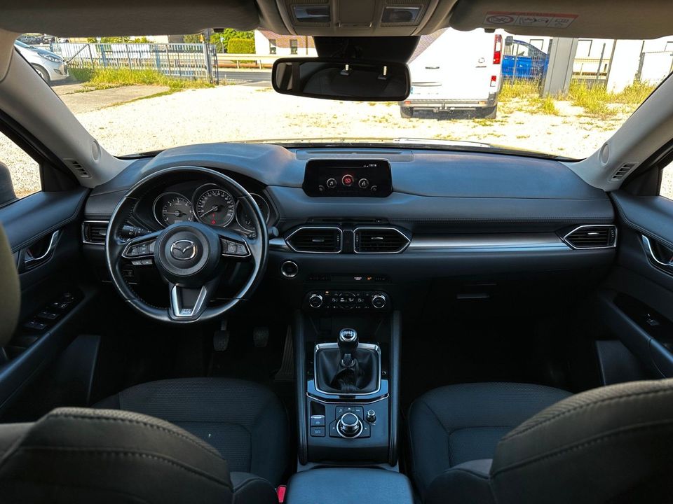 Mazda CX-5 Exclusive-Line 2WD in Ottendorf-Okrilla