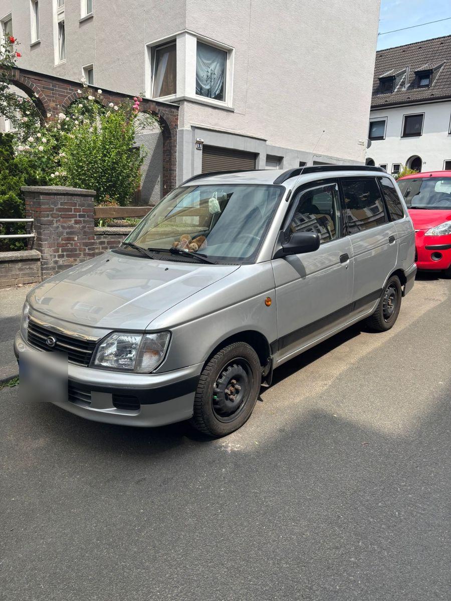Abbildung des Autos Daihatsu Gran Move 1.6 P…