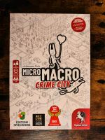 MicroMacro: Crime City **Spiel des Jahres 2021** Thüringen - Dorndorf Vorschau