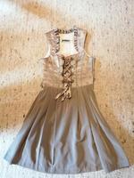 Dirndl Pöllinger Gr. 32 rosa/braun Bayern - Altmannstein Vorschau