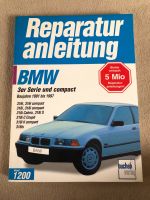 Reparaturanleitung 3er BMW compact Bj. 91-97 Wuppertal - Langerfeld-Beyenburg Vorschau