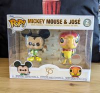Funko Pop Disney - Mickey & Jose - 2 Pack [Micky Maus] - Mint Essen - Essen-Stadtmitte Vorschau