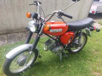 Simson S51 Enduro 60km/h Papiere Original Sammlerstück Bayern - Lauingen a.d. Donau Vorschau