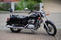 Honda Shadow  VT 125 C sehr gepflegt Baden-Württemberg - Ballrechten-Dottingen Vorschau