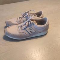 New Balance 420 altrosa Gr. 37.5 Bayern - Kumhausen Vorschau