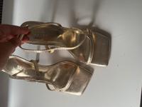 High Heels Gold Nordrhein-Westfalen - Hagen Vorschau