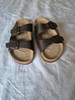 Da. Sandalen, Gr. 39, braun Saarland - Neunkirchen Vorschau