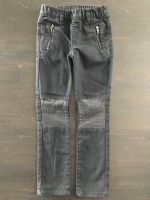H&M schwarze, enge Jeans mit Knieverstärkung, 110 Nordrhein-Westfalen - Wülfrath Vorschau