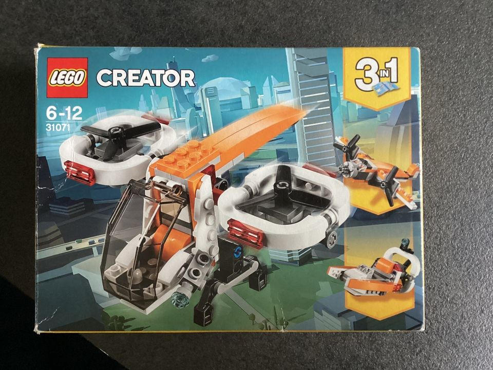 Lego Creator 31071 Drohne in Hennef (Sieg)