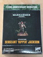 Sergeant Ripper Jackson Warhammer 40.000 Astra Militarum Berlin - Wilmersdorf Vorschau