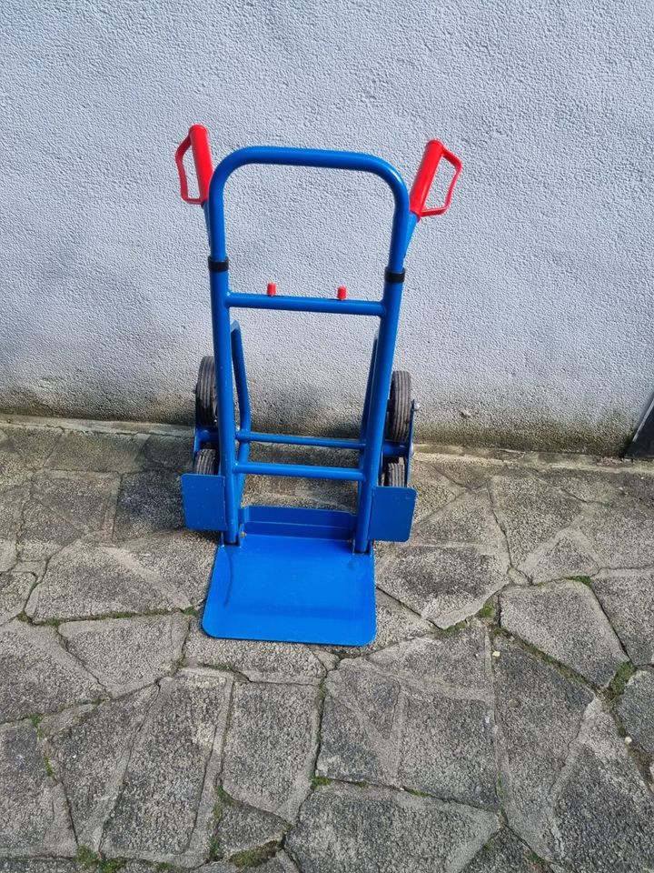 Sackkarre oder Treppensteiger Sackkarre MIETEN in Saarbrücken