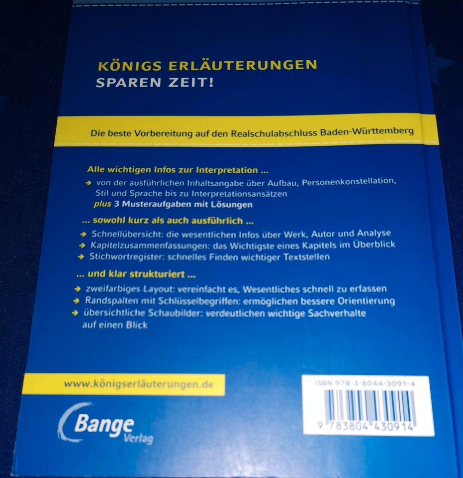 Königs Erläuterungen spezial Wir tanzen nicht nach Führers Pfeife in Weingarten (Baden)