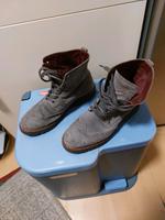Stiefel gedrehtes Leder Marc O'Polo Hannover - Südstadt-Bult Vorschau