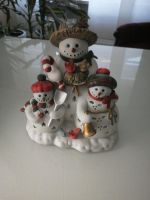 Schneefamilie partylite Thüringen - Stotternheim Vorschau