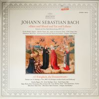 J.Seb.Bach-Herz und Mund und Tat und Leben/O Ewigkeit,du Donnerwo Saarbrücken-West - Klarenthal Vorschau