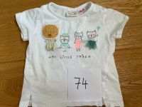 Süßes Shirt Baby Mädchen Zara 74 Rheinland-Pfalz - Essenheim Vorschau
