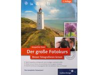 Buch: Der große Fotokurs (Galileo Design,Fotoschule,neuwertig) Düsseldorf - Eller Vorschau