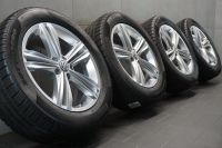 4 ORIGINAL WINTERRÄDER WINTERREIFEN 235/55 R18 VW TIGUAN II 5N ALLSPACE 5NA601025M 7,0mm 18 ZOLL WINTERKOMPLETTRÄDER RDKS MwSt. ausweisbar ! Nordrhein-Westfalen - Borchen Vorschau