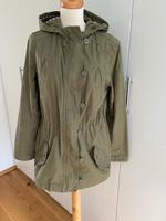Hilfiger Denim Parka Khaki Gr M Essen - Essen-Kray Vorschau